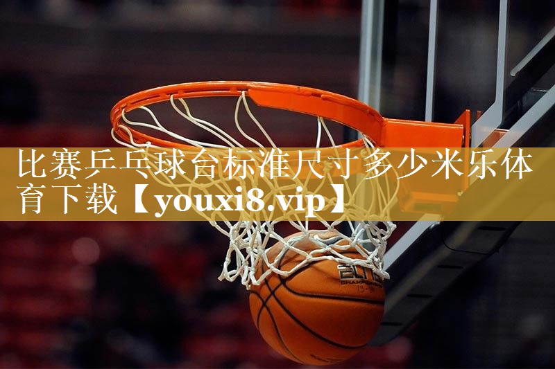 比赛乒乓球台标准尺寸多少米乐体育下载