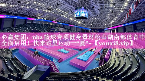 必赢集团：nba篮球专项健身器材松山湖南部体育中心全面启用！快来这里运动一“夏”~