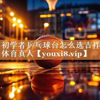 初学者乒乓球台怎么选吉祥体育真人