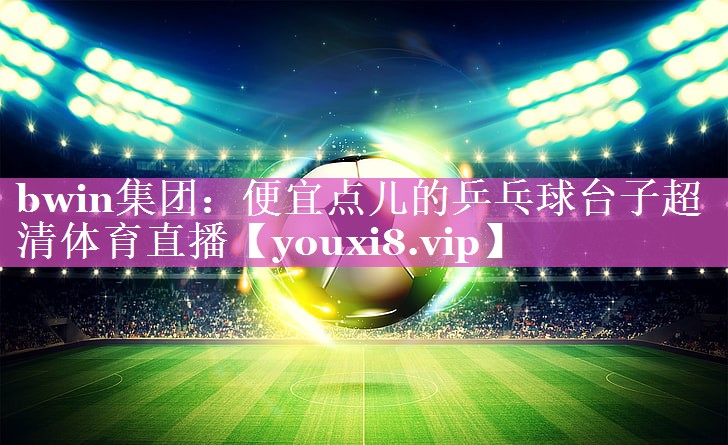 bwin集团：便宜点儿的乒乓球台子超清体育直播