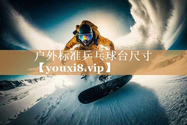 户外标准乒乓球台尺寸